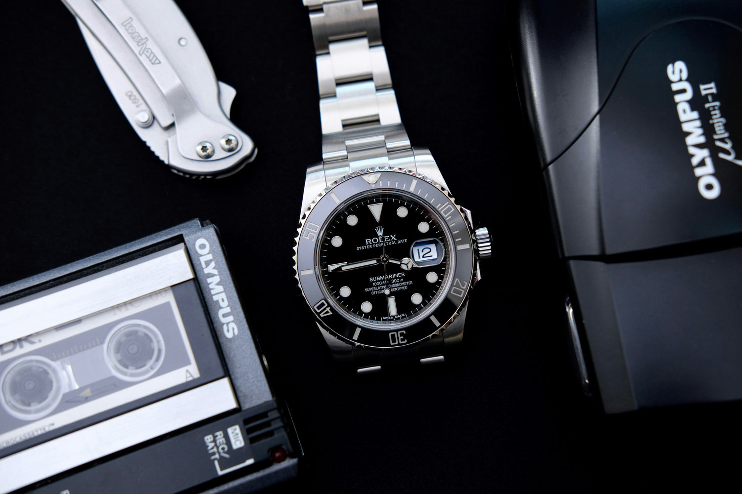 WATCHES