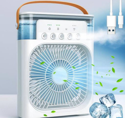 Portable Mini AC Fan